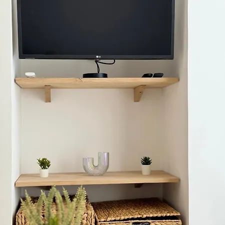 Cosy Au Centre Du Vieux Apartamento *