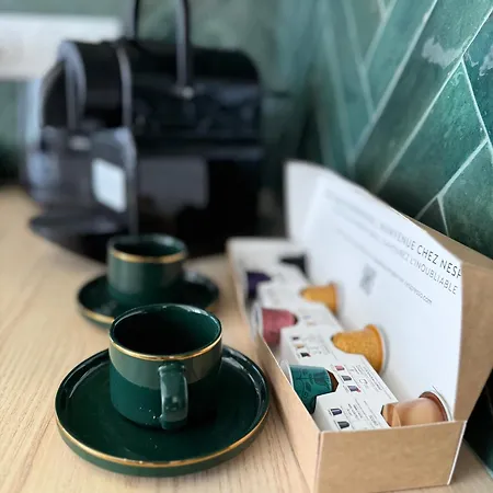 Cosy Au Centre Du Vieux Apartamento