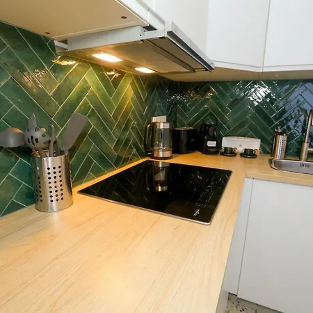 Apartamento Cosy Au Centre Du Vieux *