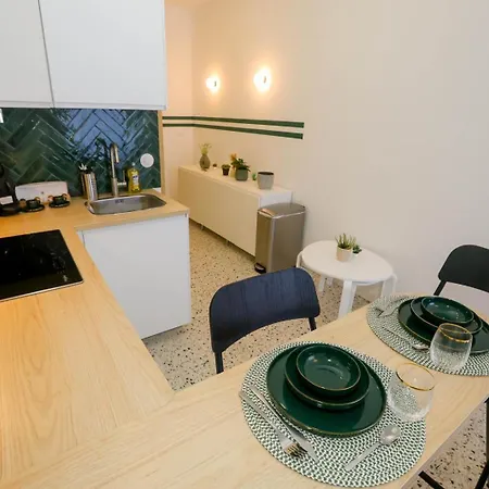 Daire Cosy Au Centre Du Vieux