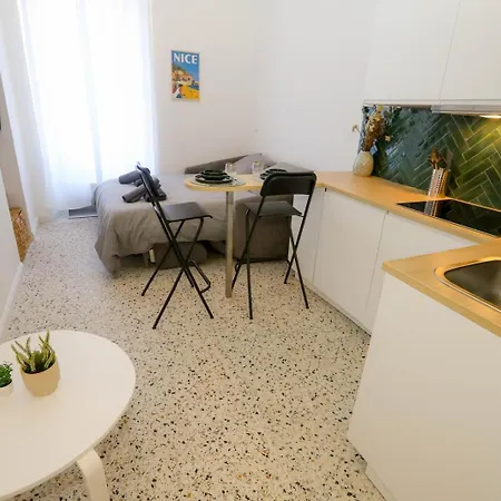 Daire Cosy Au Centre Du Vieux Nice