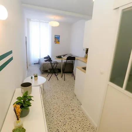 Cosy Au Centre Du Vieux * Nice