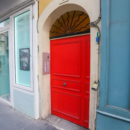 Cours Saleya Old Nice 2 Min Beach * Νίκαια