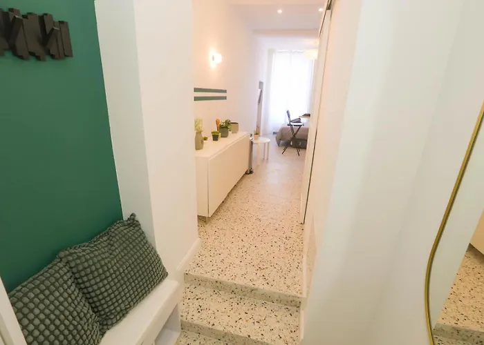 Cosy Au Centre Du Vieux Nizza