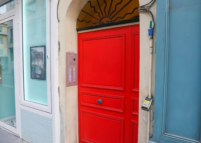 Cosy Au Centre Du Vieux * Nizza