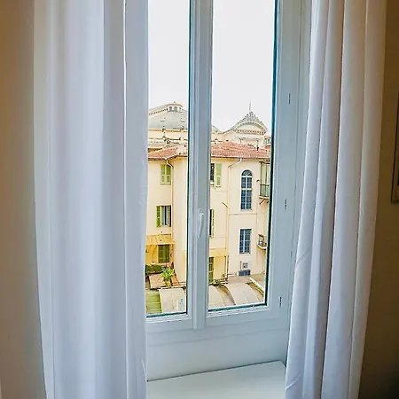 Cosy Au Centre Du Vieux * Nice