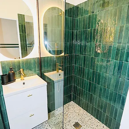 Cosy Au Centre Du Vieux Lejlighed