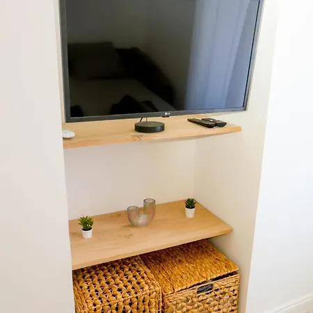 Lejlighed Cosy Au Centre Du Vieux