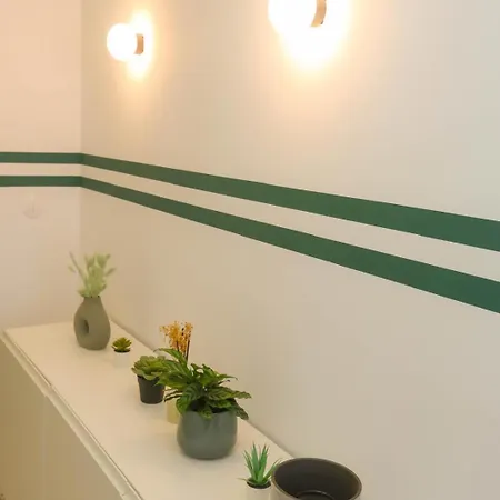 Cosy Au Centre Du Vieux Lejlighed