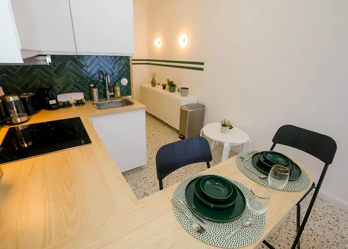Apartamento Cosy Au Centre Du Vieux