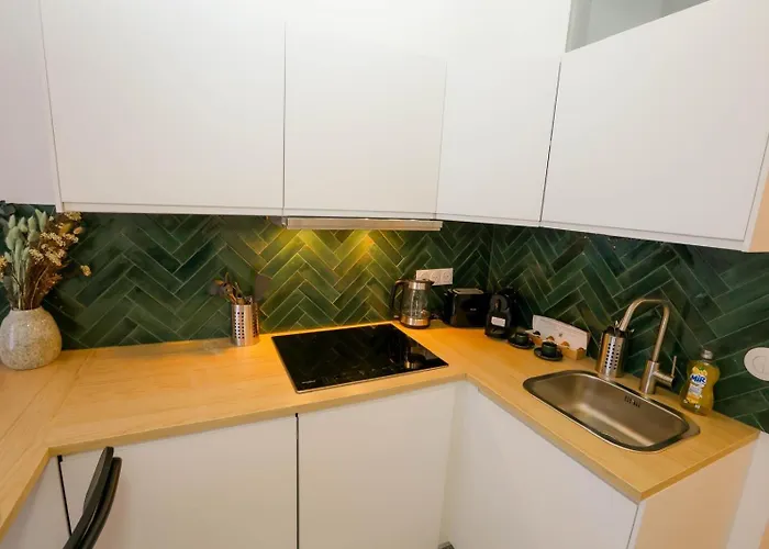 Apartamento Cosy Au Centre Du Vieux