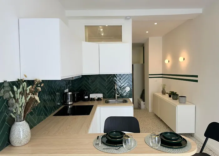 Apartamento Cosy Au Centre Du Vieux Niza
